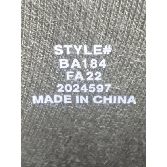 J. Crew Green Rubber Chelsea Rain Boots Women's Size 8 Short Lug-sole - Picture 8 of 8